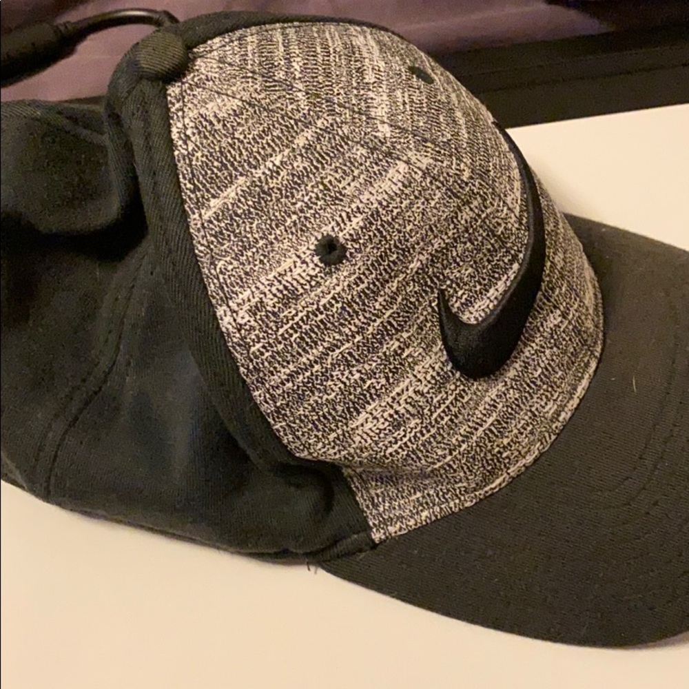 Nike hat!